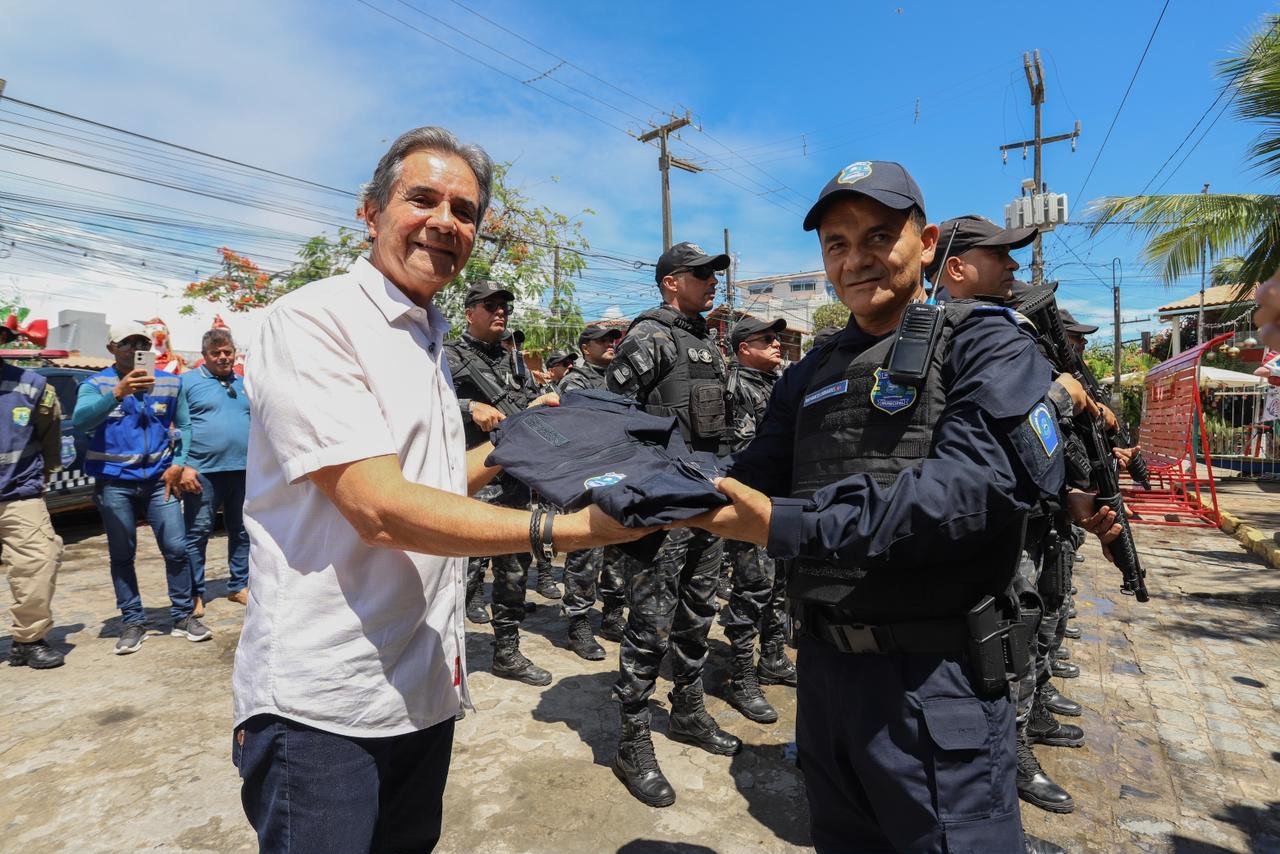 Carlos Santana consolida virada na segurança: Ipojuca zera homicídios em maio e alcança melhor semestre da série histórica