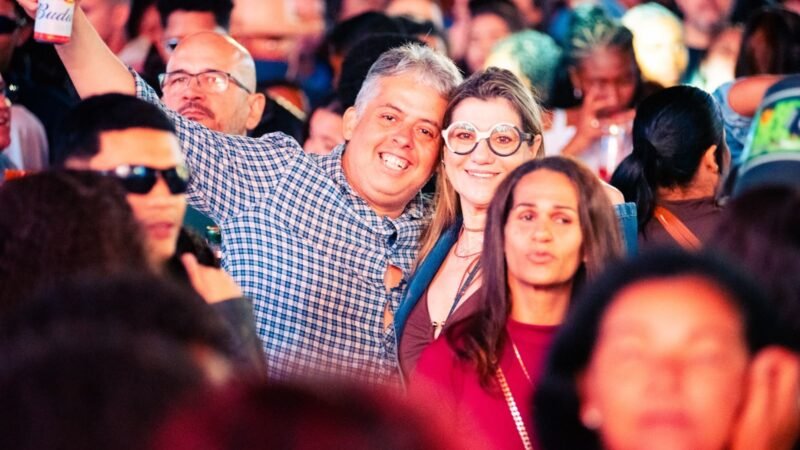 São João de Senhor do Bonfim realiza mais um dia de explosão cultural com shows de Alcymar Monteiro, Zé Neto & Cristiano e Limão com Mel