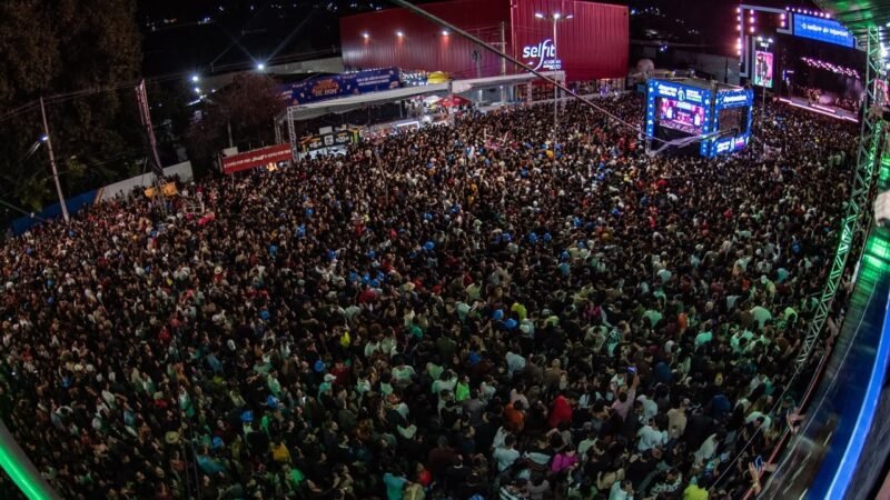 Arcoverde entra na contagem regressiva para abertura do Melhor São João do Nordeste