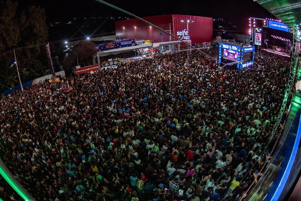 Arcoverde entra na contagem regressiva para abertura do Melhor São João do Nordeste