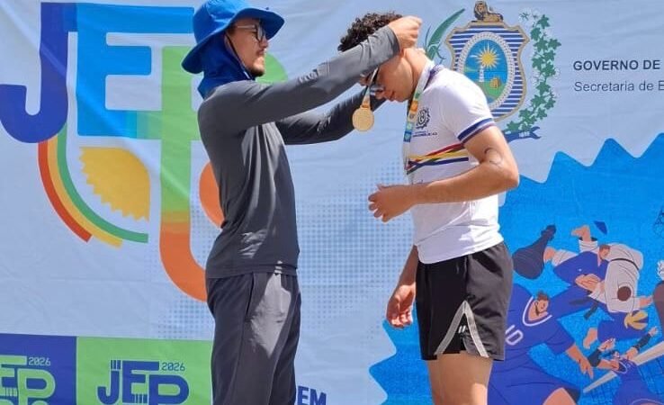 Estudantes de Jataúba fizeram bonito nos Jogos Escolares de PE