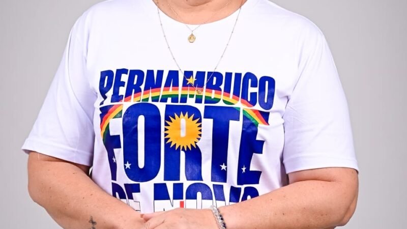 Andréa Medeiros receberá prêmio nacional de liderança feminina