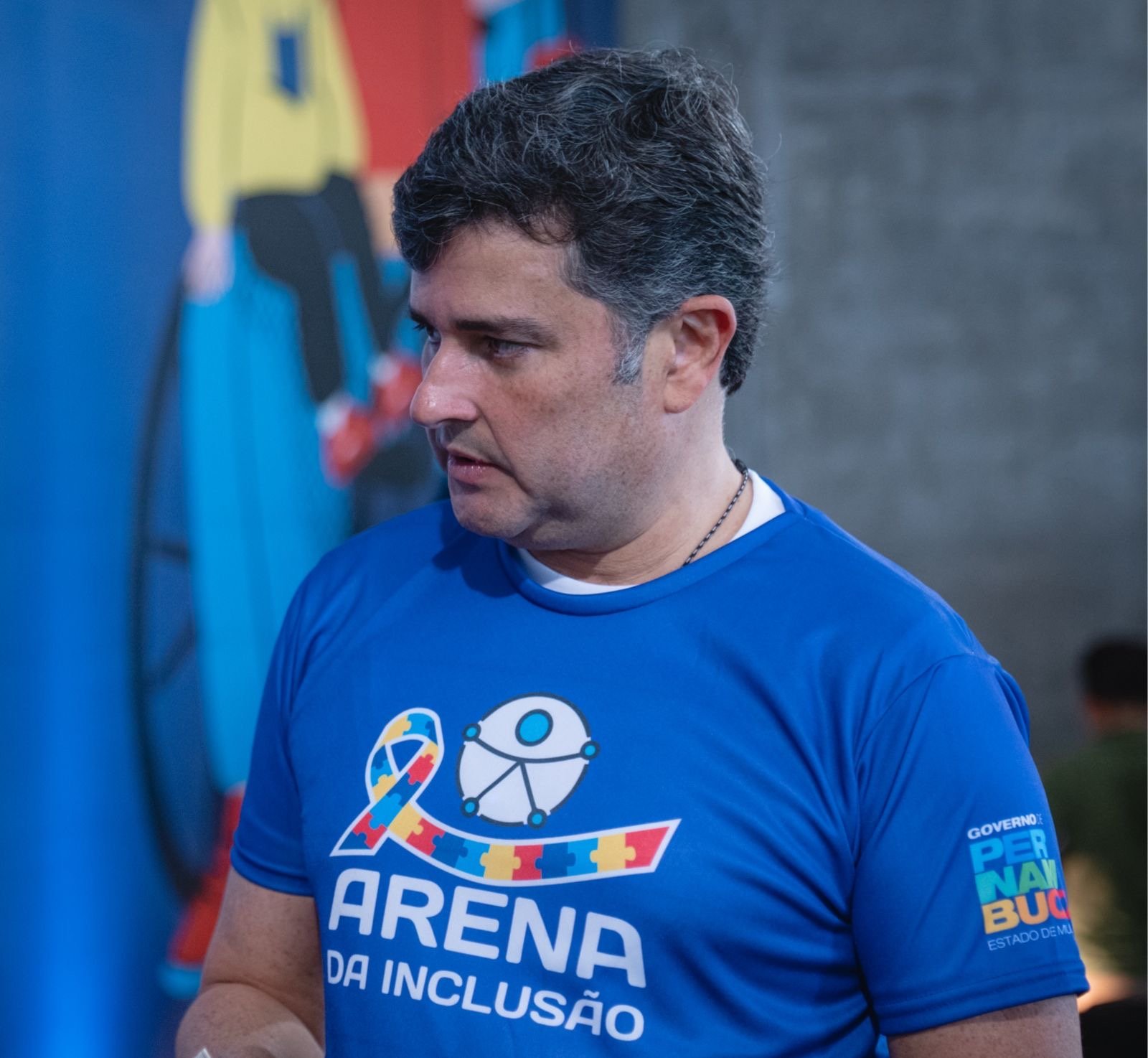 Eduardo da Fonte propõe desconto de 50% na conta de energia para pessoas com deficiência