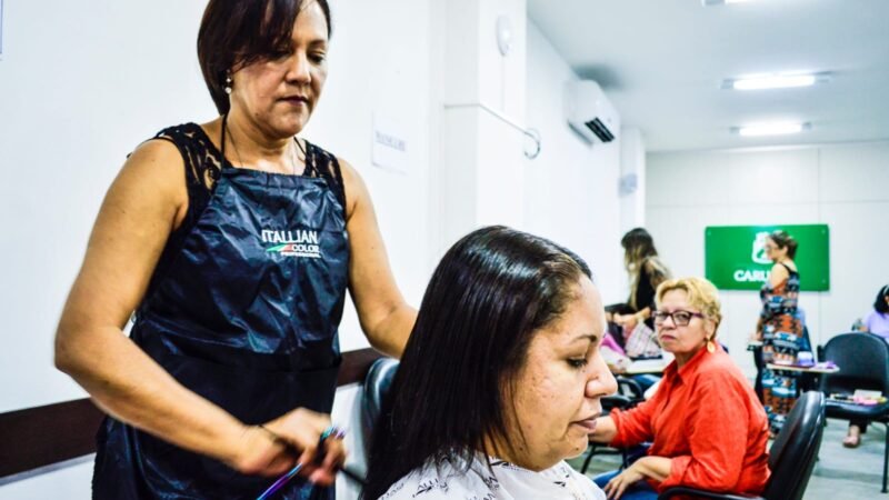 Centro de Qualificação Profissional da Mulher abre inscrições para cinco cursos gratuitos em Caruaru