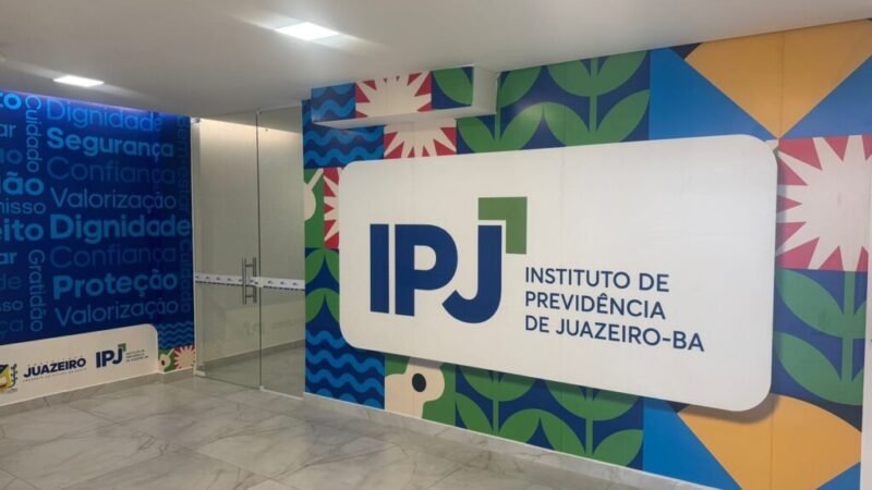 IPJ realiza pagamento da primeira parcela do 13º salário de aposentados e pensionistas