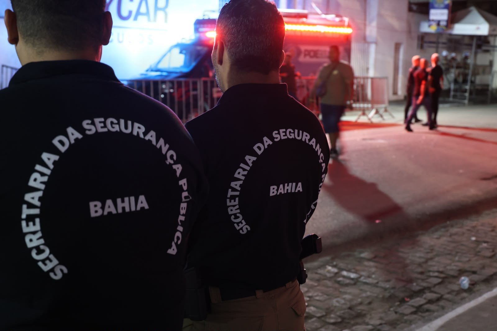 Reconhecimento Facial da SSP ultrapassa marca de 50 foragidos da Justiça localizados nas festas juninas