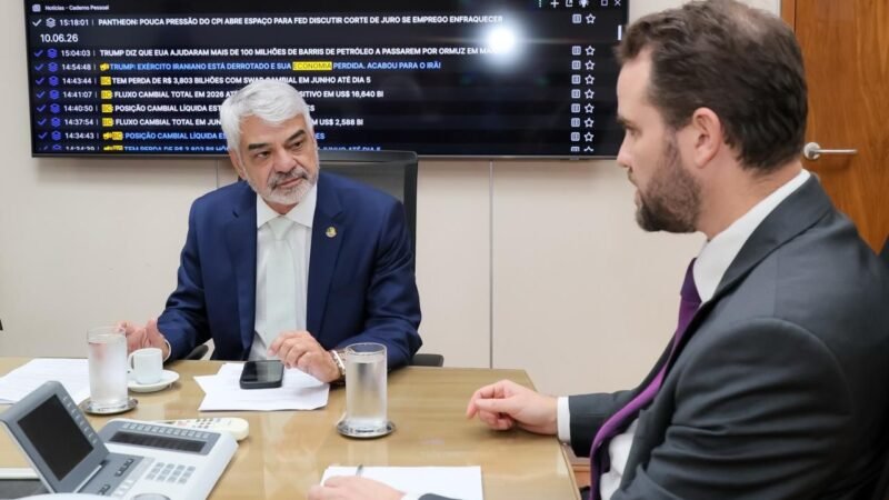 Após visita de Humberto, Ministério da Fazenda promete estudar alternativas para apoiar o Polo de Confecções do Agreste