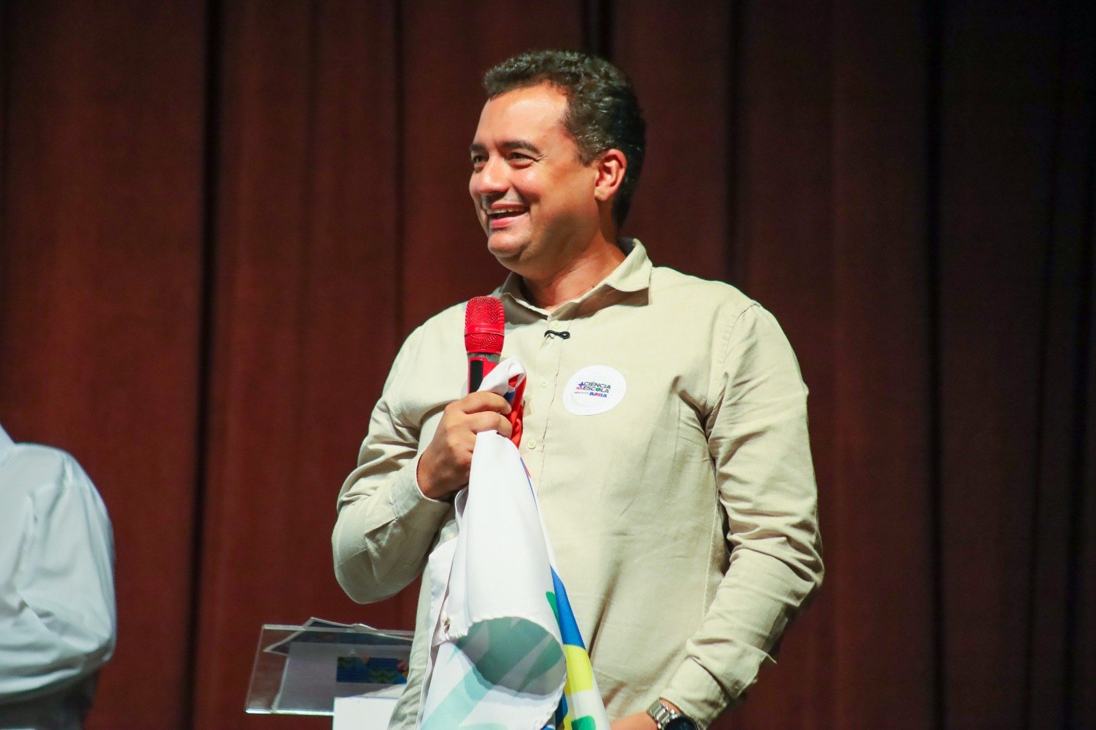 Gestão Andrei Gonçalves consolida Juazeiro no cenário nacional com visita da ministra Luciana Santos e novos investimentos em educação, ciência e tecnologia