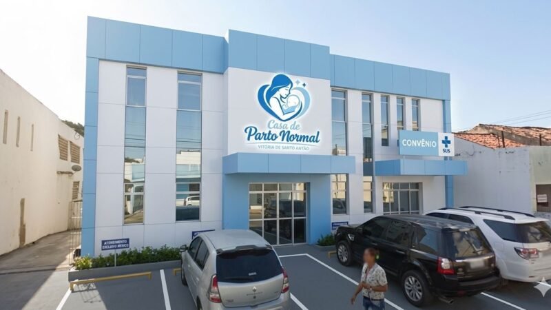 Vitória de Santo Antão avança na assistência materno-infantil com Centro de Parto Normal