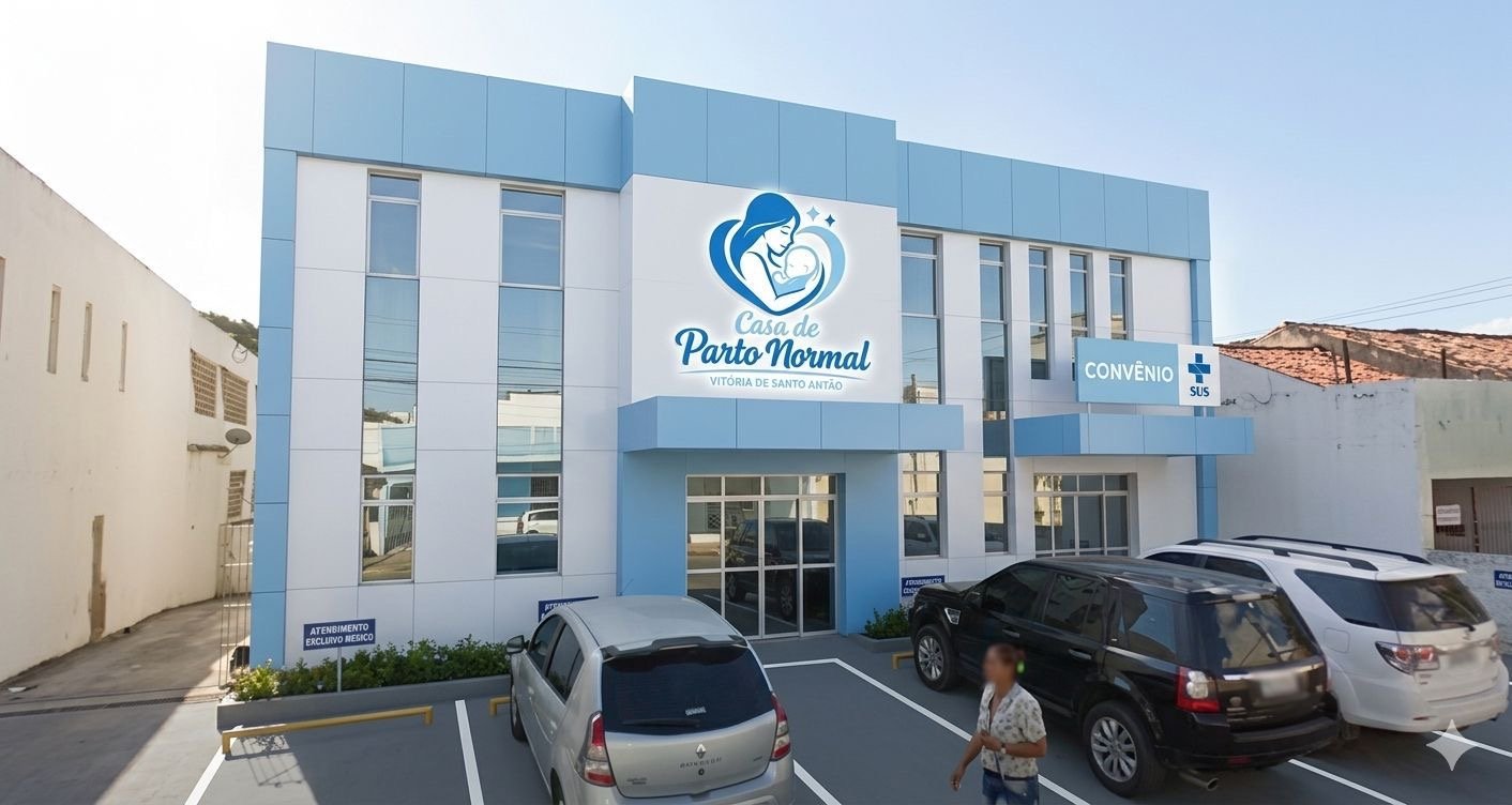 Vitória de Santo Antão avança na assistência materno-infantil com Centro de Parto Normal