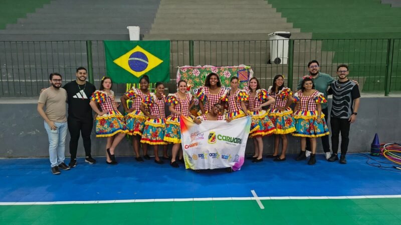 Primeira edição do Aulão Paraesportivo Junino promove inclusão em Caruaru