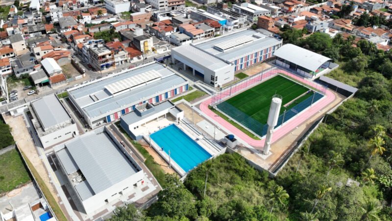 Colégios Estaduais de Tempo Integral potencializam educação em Serrinha
