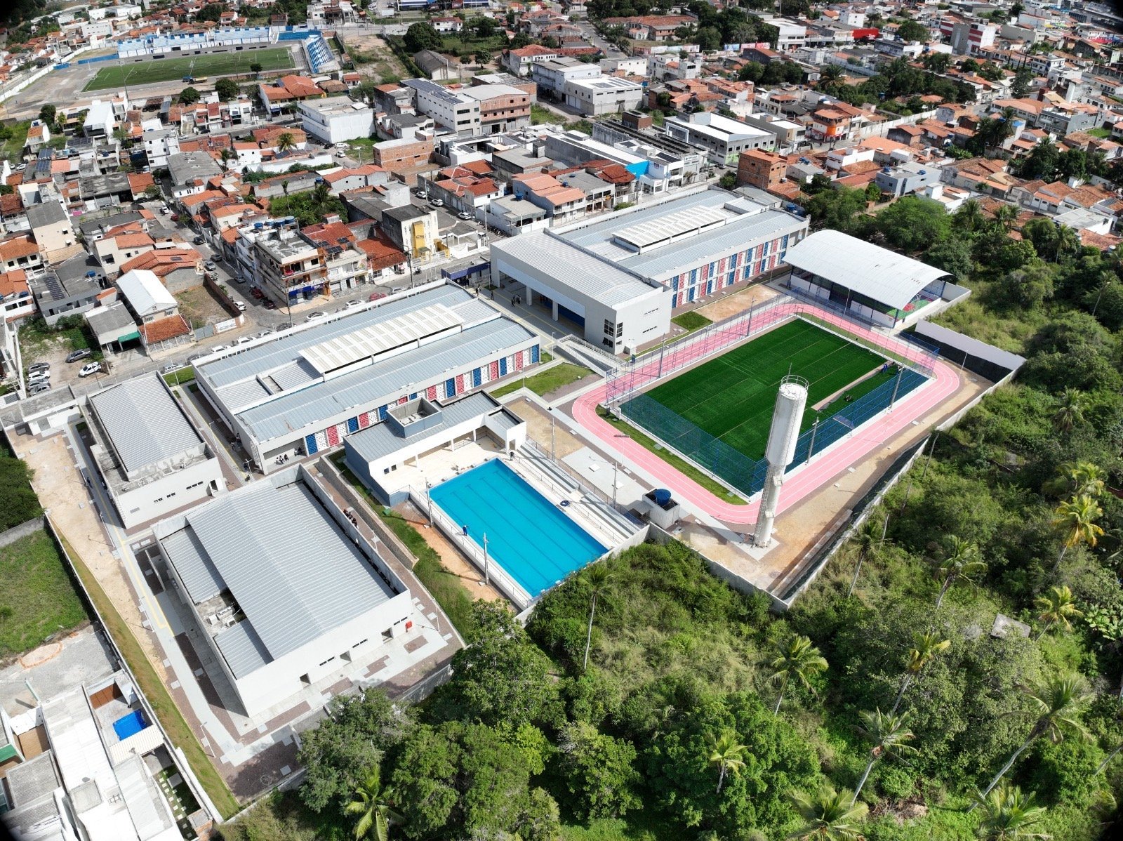 Colégios Estaduais de Tempo Integral potencializam educação em Serrinha