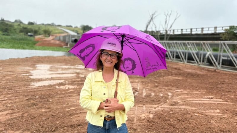 Presença no interior: Débora Almeida cumpre maratona de agendas em Correntes, Garanhuns e São Bento do Una nesta sexta-feira