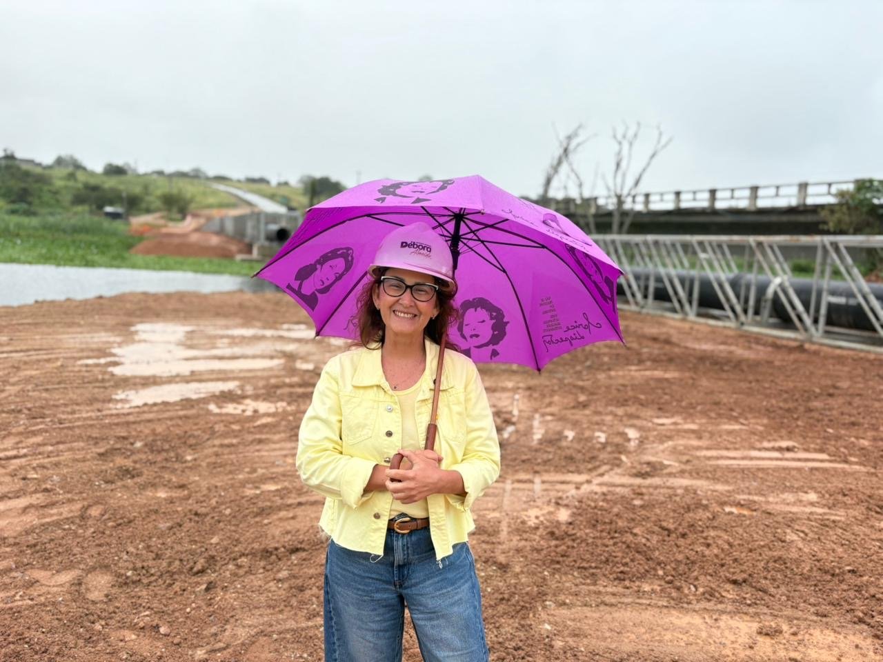 Presença no interior: Débora Almeida cumpre maratona de agendas em Correntes, Garanhuns e São Bento do Una nesta sexta-feira