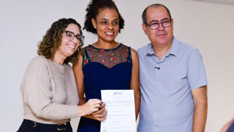 Prefeitura do Jaboatão reforça a Saúde e Educação com posse de novos servidores