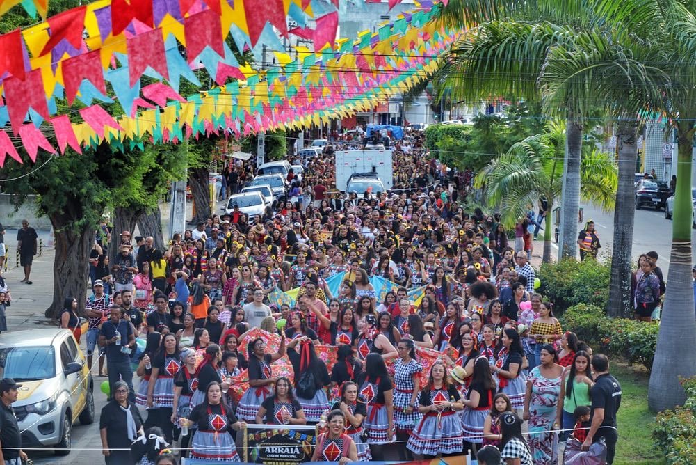 Educação abre na sexta (12) os festejos juninos de Arcoverde com grande cortejo cultural