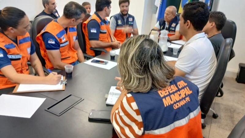 Prefeitura de Goiana amplia situação de emergência após segunda cheia em menos de 60 dias