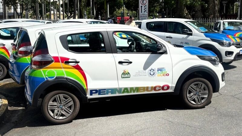 Prefeita Delegada Thatianne garante mais um veículo para fortalecer a Assistência Social de Palmeirina
