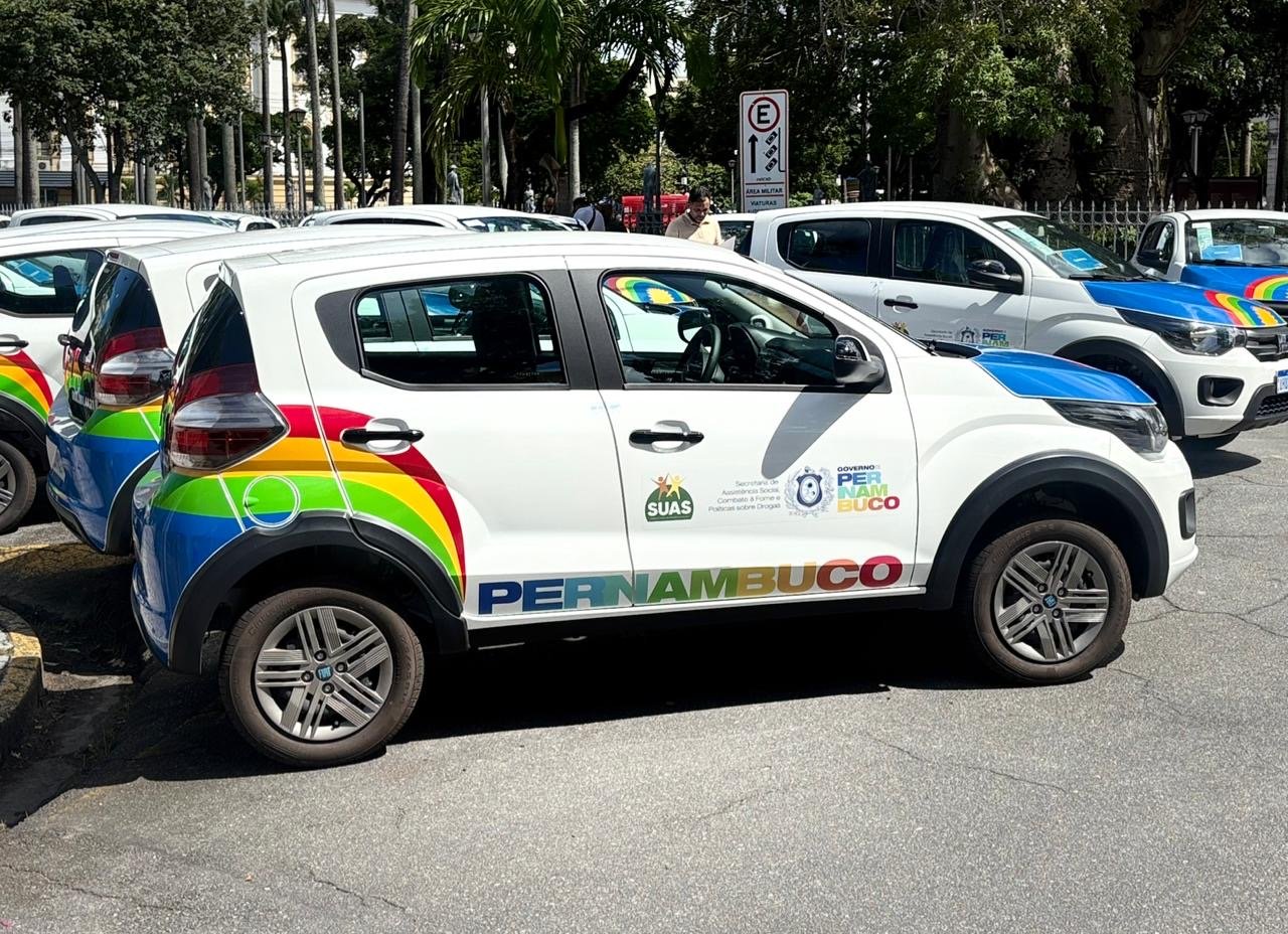 Prefeita Delegada Thatianne garante mais um veículo para fortalecer a Assistência Social de Palmeirina