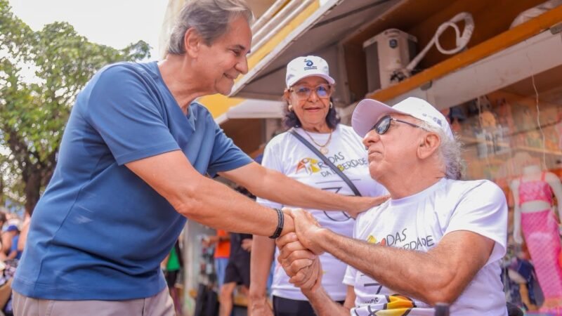 Gestão Carlos Santana retoma Praia Sem Barreiras em Porto de Galinhas e amplia acessibilidade em um dos destinos turísticos mais famosos do mundo