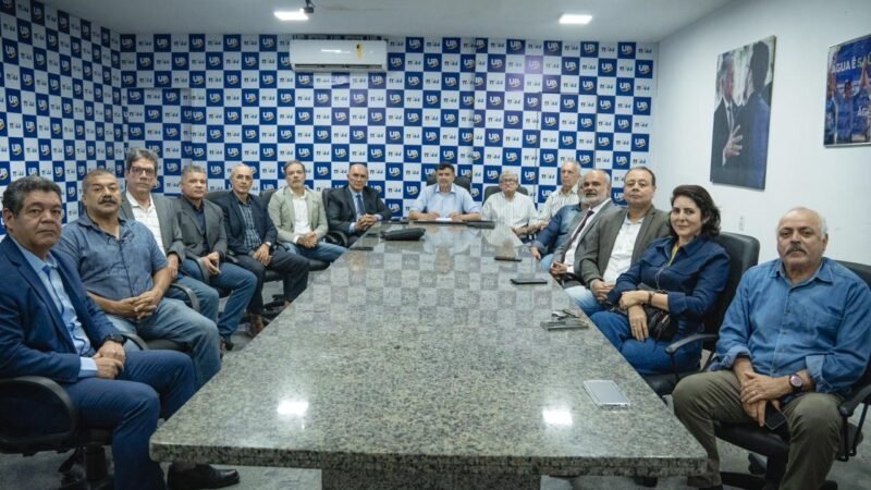 Federação União Progressista oficializa Conselho de Segurança Pública em Pernambuco