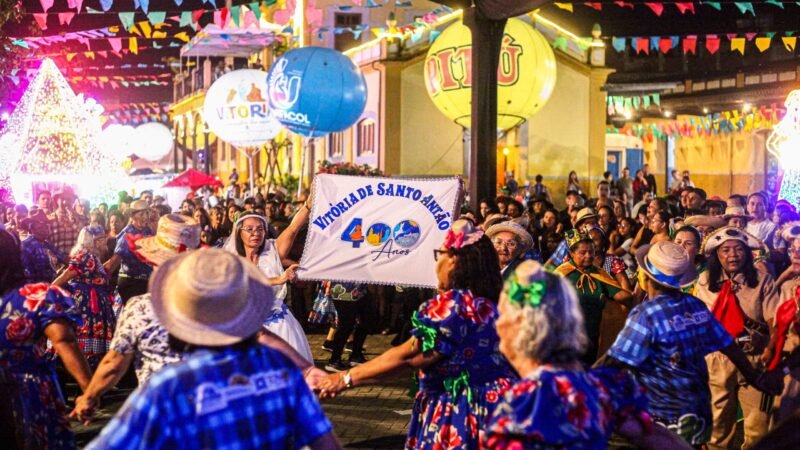 Vitória do Pé de Serra chega ao término após fim de semana com shows no Polo Estação