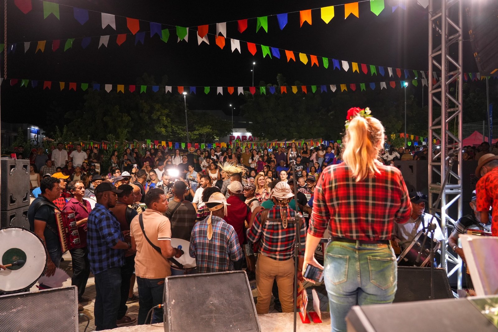 Festival da Sanfona transforma ruas de Araripina em palco vivo da cultura junina