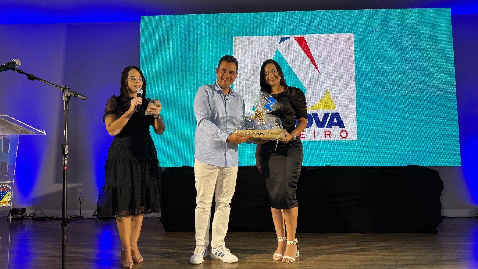 Prefeito Andrei amplia investimentos na educação e fortalece oportunidades para a juventude com nova edição do Aprova Juazeiro