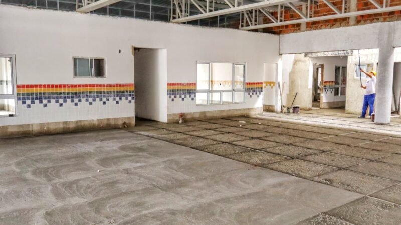 Arcoverde abre matrículas para nova Creche Aída Rabelo e amplia atendimento à educação infantil