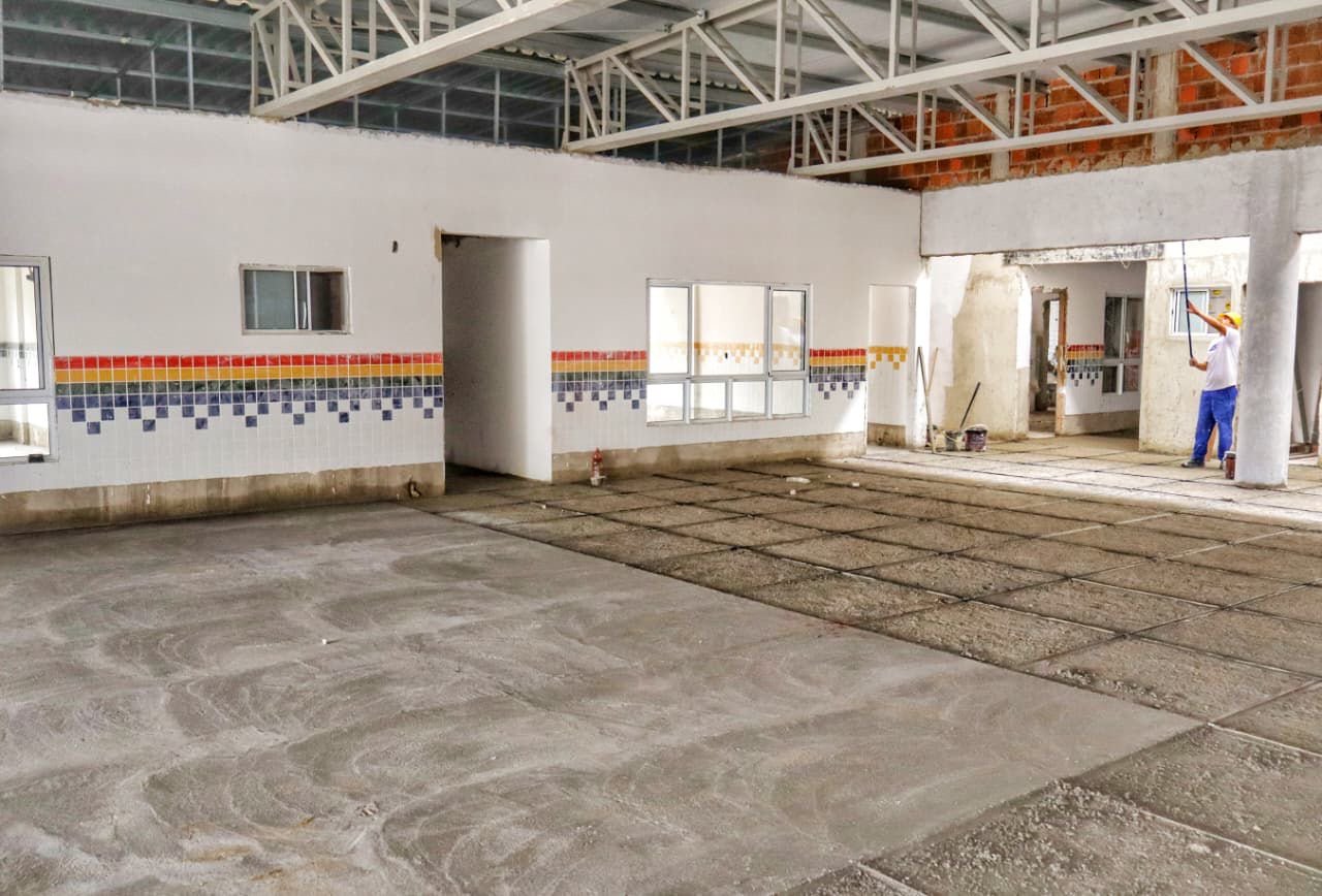 Arcoverde abre matrículas para nova Creche Aída Rabelo e amplia atendimento à educação infantil