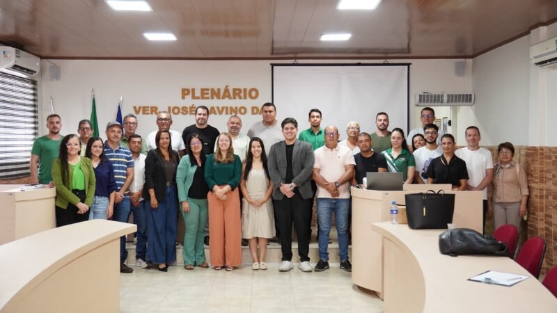 Prefeitura de Jataúba apresenta prestação de contas do primeiro quadrimestre