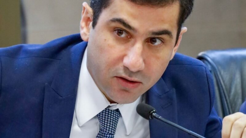 Claudiano Martins solicita reunião da executiva da Federação União Progressista para definir candidatura ao Senado e rejeita projeto isolado