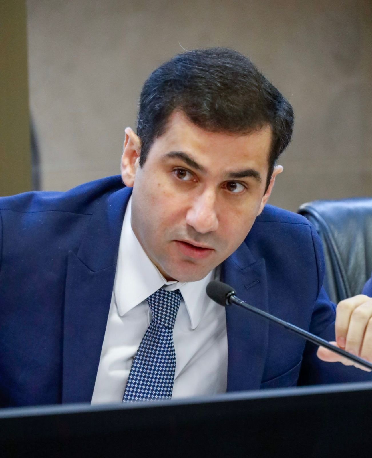Claudiano Martins solicita reunião da executiva da Federação União Progressista para definir candidatura ao Senado e rejeita projeto isolado