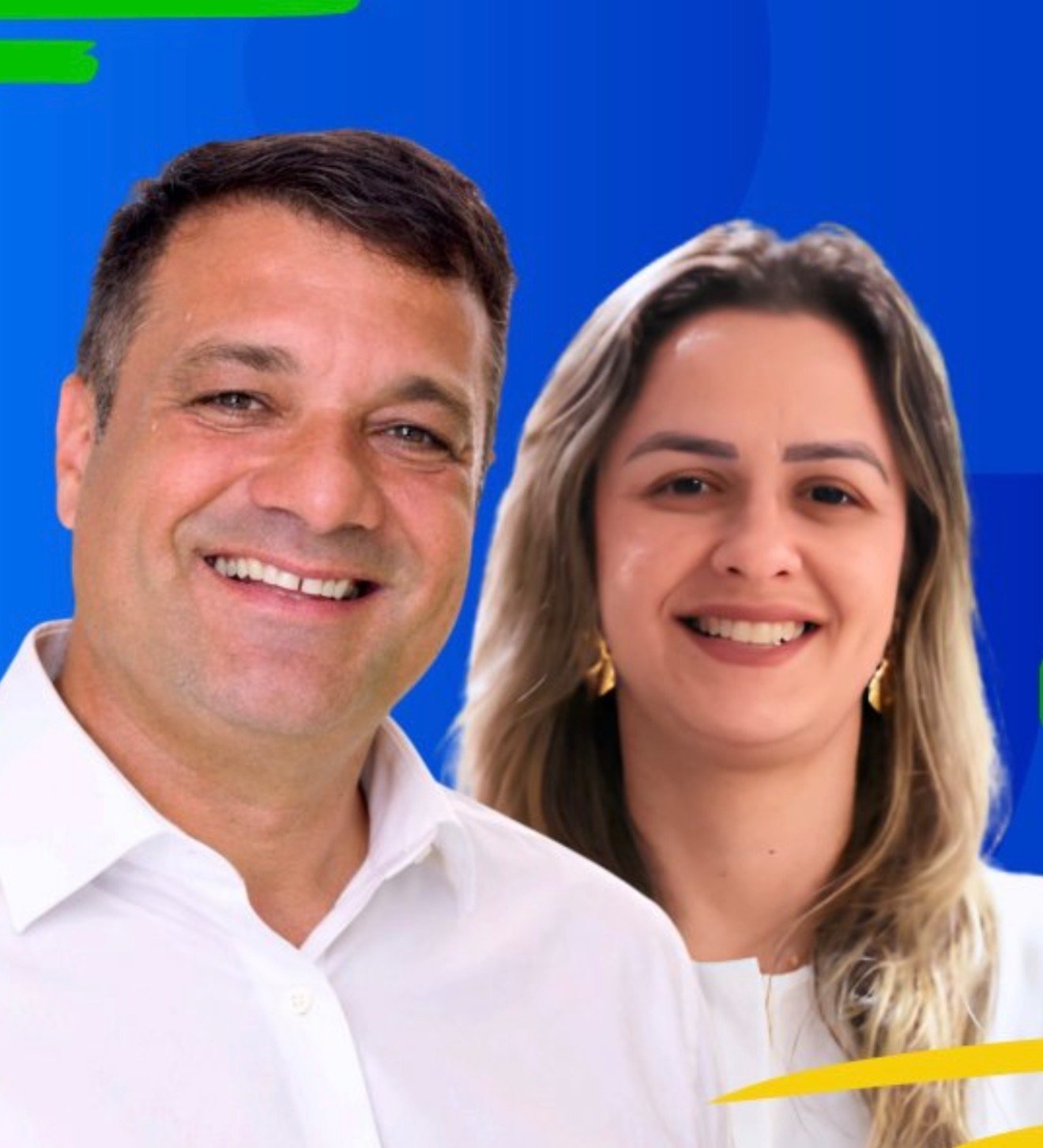 Dr. Marcos Ortopedista e Aninha agradecem receptividade do povo de São José do Belmonte durante a tradicional Cavalgada da Pedra do Reino