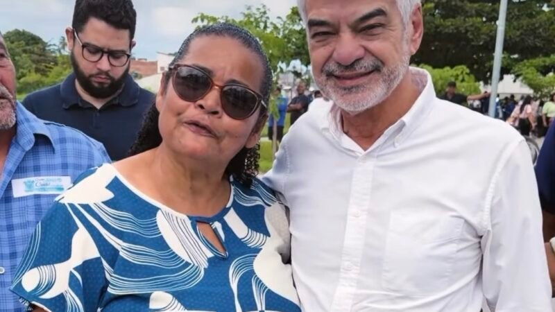 Senador Humberto Costa entrega veículos em Tamandaré e inicia agenda intensa pelo interior