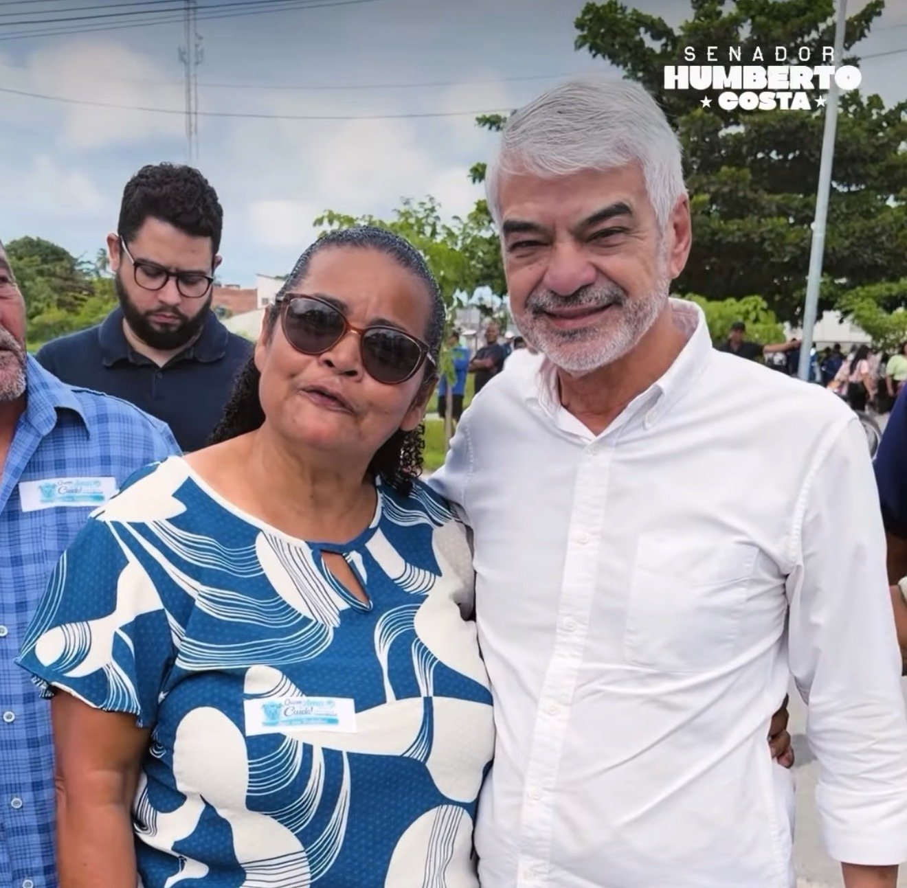 Senador Humberto Costa entrega veículos em Tamandaré e inicia agenda intensa pelo interior