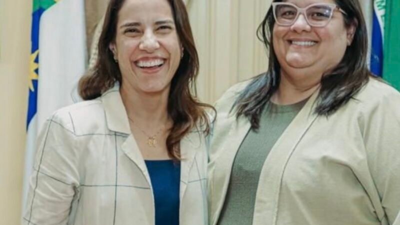 Ribeirão: Carol Jordão deixa PSB de João Campos e larga na frente ao aderir ao PSD de Raquel Lyra