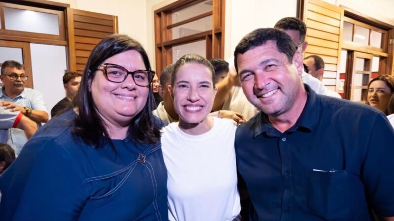 Jeyson Falcão deixa PSB de João Campos e declara apoio à governadora Raquel Lyra
