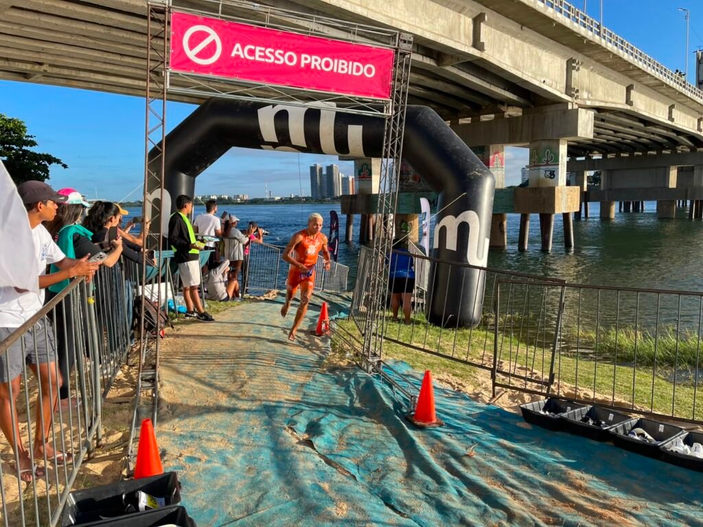 Juazeiro recebe etapa do Circuito Brasileiro de Aquathlon e reforça protagonismo no esporte nacional