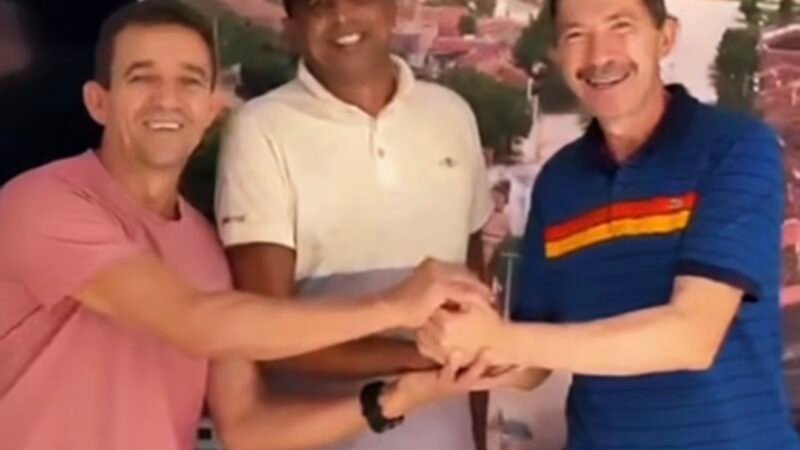 Em Carnaubeira da Penha, prefeito Elizinho recebe adesão de Cleuso da Barra do Silva e fortalece grupo do trabalho