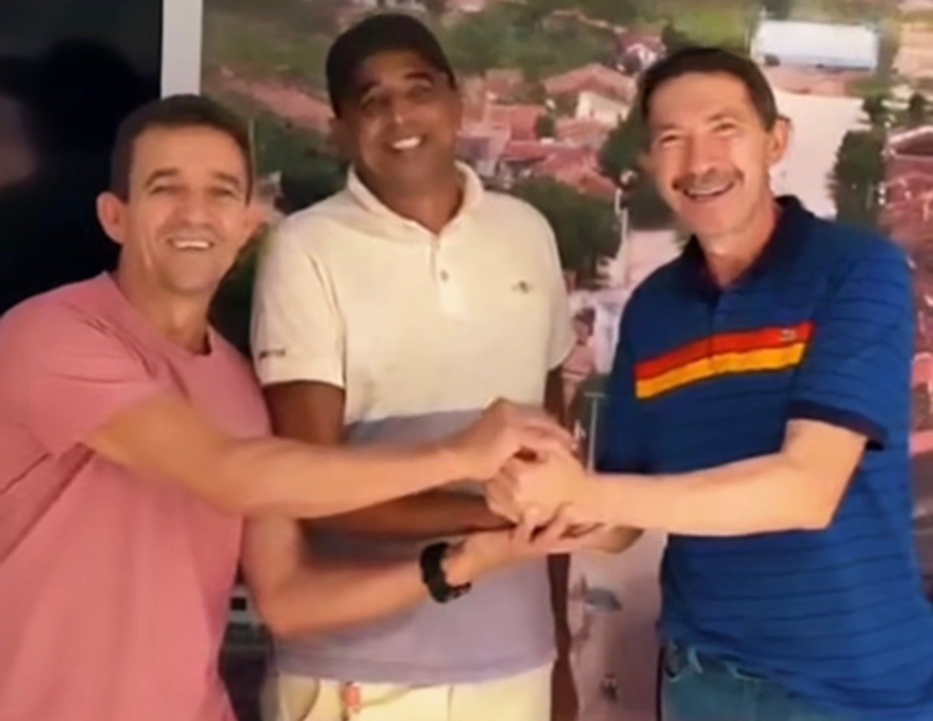 Em Carnaubeira da Penha, prefeito Elizinho recebe adesão de Cleuso da Barra do Silva e fortalece grupo do trabalho