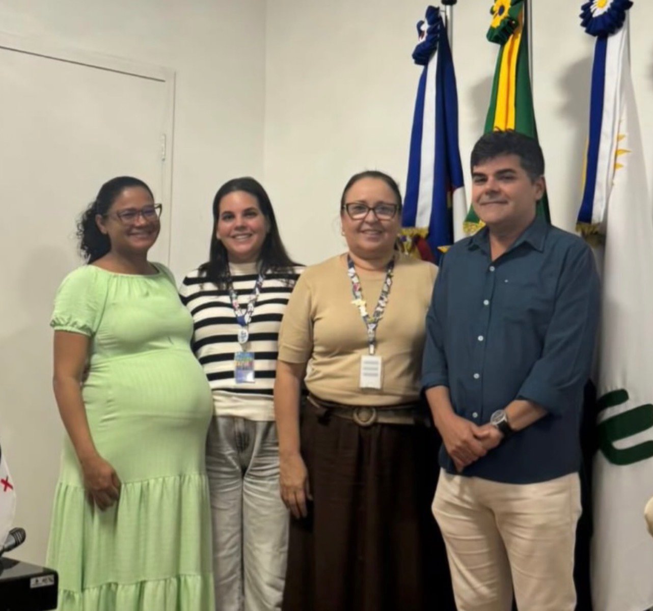 Prefeito Calby se reúne com a VII Geres para fortalecer o SAMU e ampliar atendimento à população de Belém do São Francisco