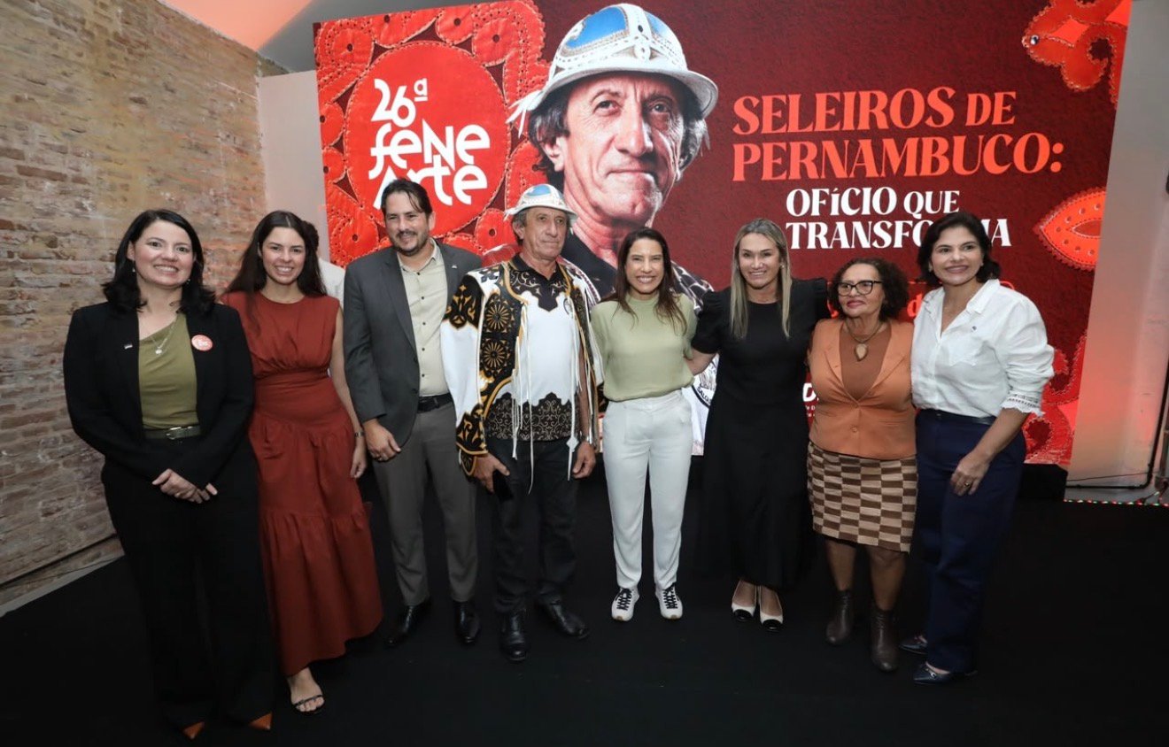 Governadora Raquel Lyra lança 26ª Fenearte com investimento de R$ 16 milhões, maior aporte da feira