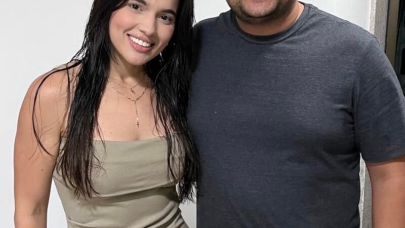 Wallyson Henrique declara apoio a Letícia Borba e fortalece pré-candidatura à Câmara Federal