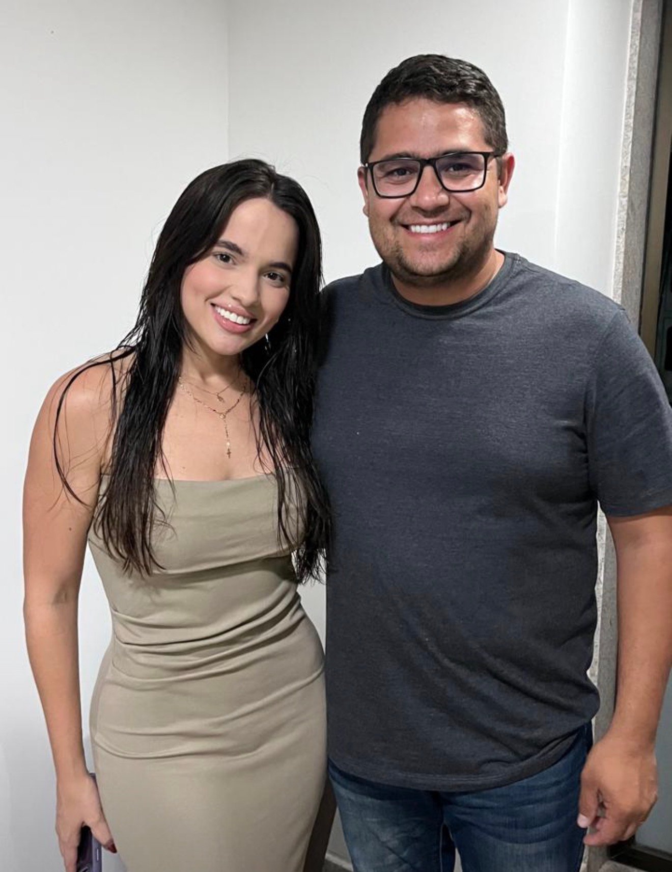 Wallyson Henrique declara apoio a Letícia Borba e fortalece pré-candidatura à Câmara Federal