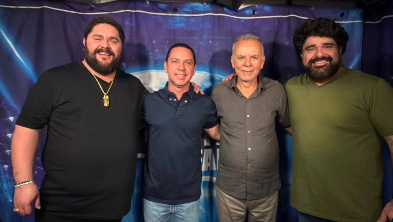 Prefeito Dr. Elton Martins comemora os 155 anos de Águas Belas com grande festa e shows de sucesso