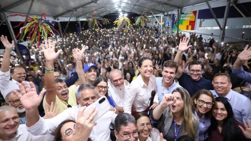 No Agreste Central, governadora Raquel Lyra entrega mais uma creche e fortalece educação infantil em Ibirajuba