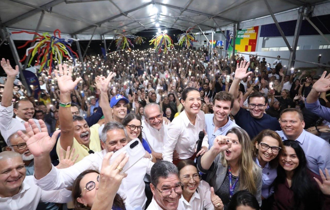 No Agreste Central, governadora Raquel Lyra entrega mais uma creche e fortalece educação infantil em Ibirajuba