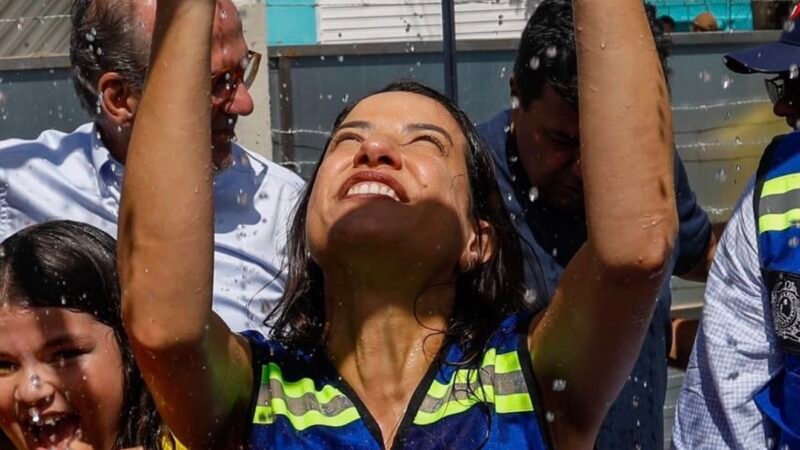 Em momento histórico para Bezerros, governadora Raquel Lyra leva água a Encruzilhada de São João e autoriza nova obra hídrica para Sapucarana